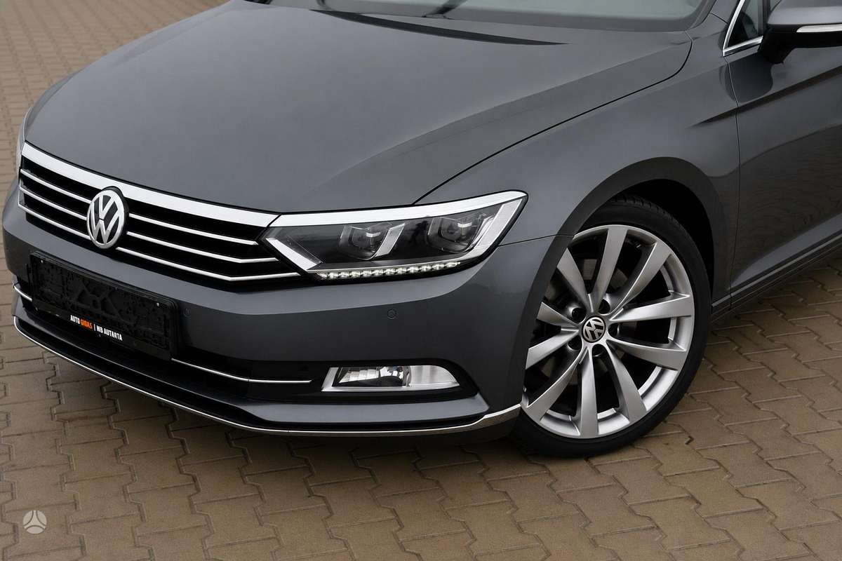 Volkswagen Passat - 5