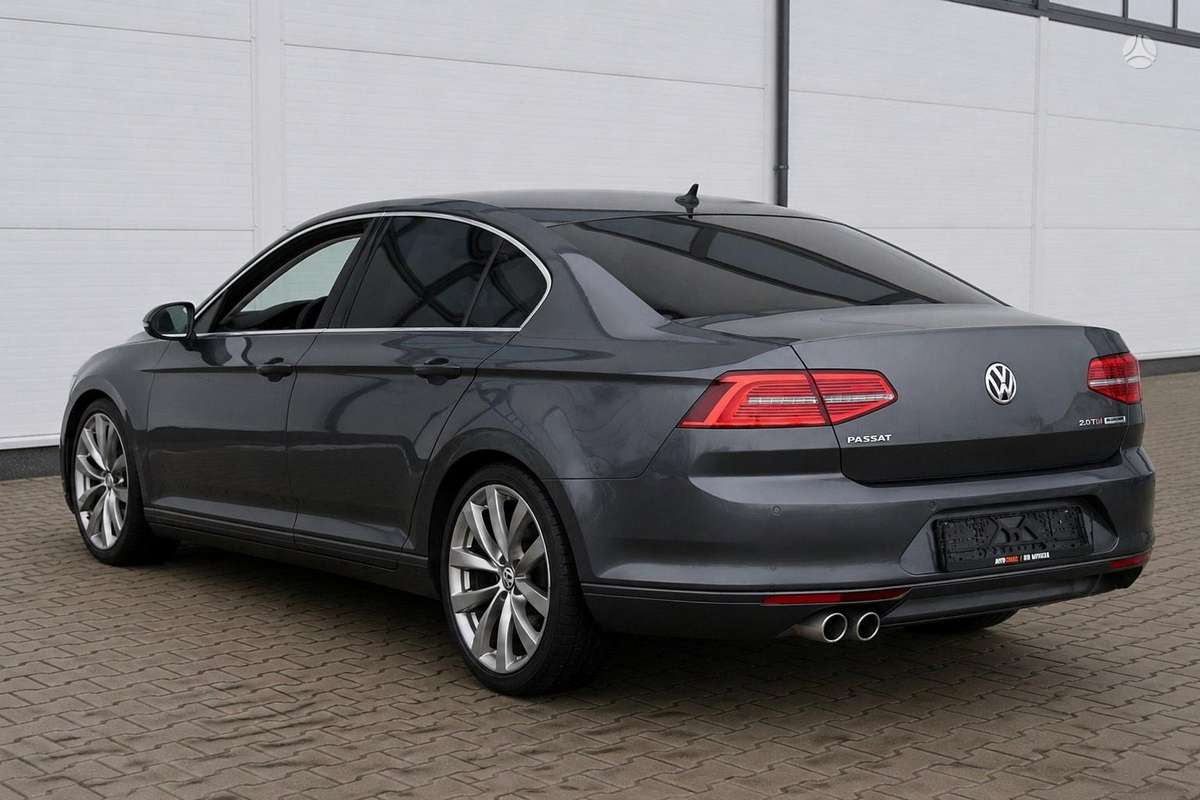 Volkswagen Passat - 9