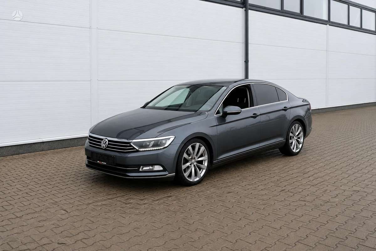 Volkswagen Passat - 12