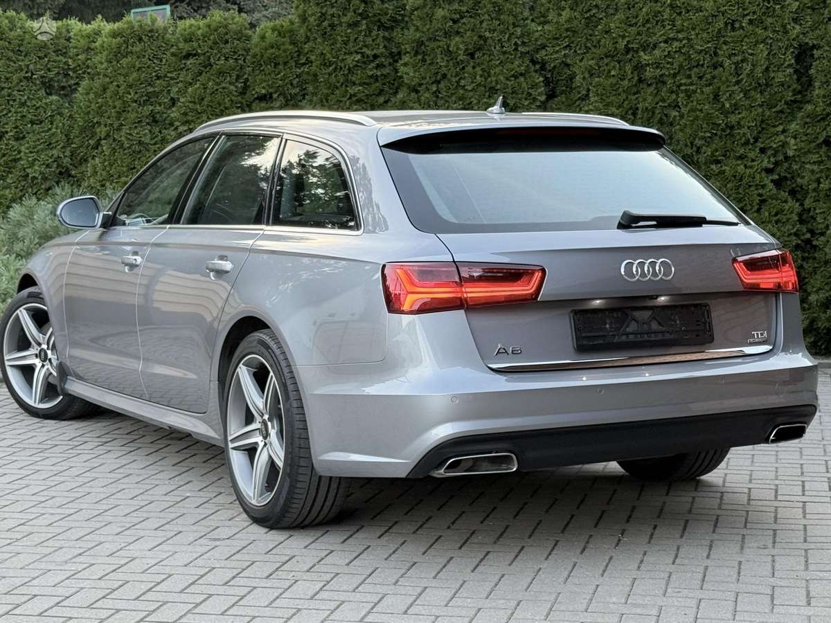 Audi A6, 2.0 l., wagon