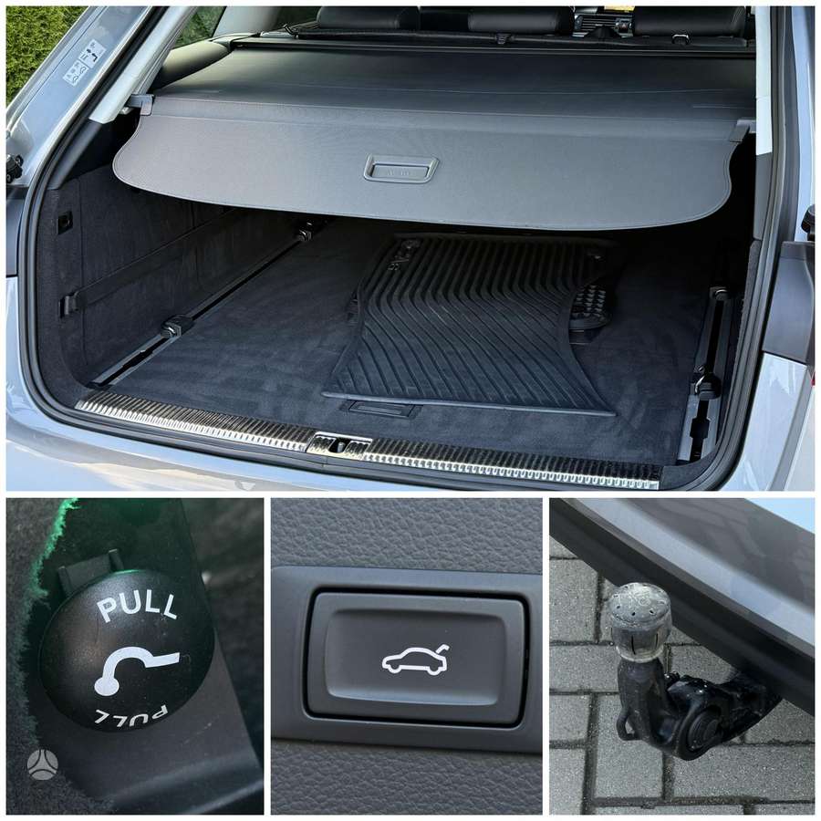 Audi A6, 2.0 l., wagon