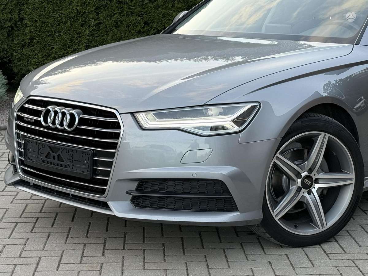 Audi A6, 2.0 l., wagon