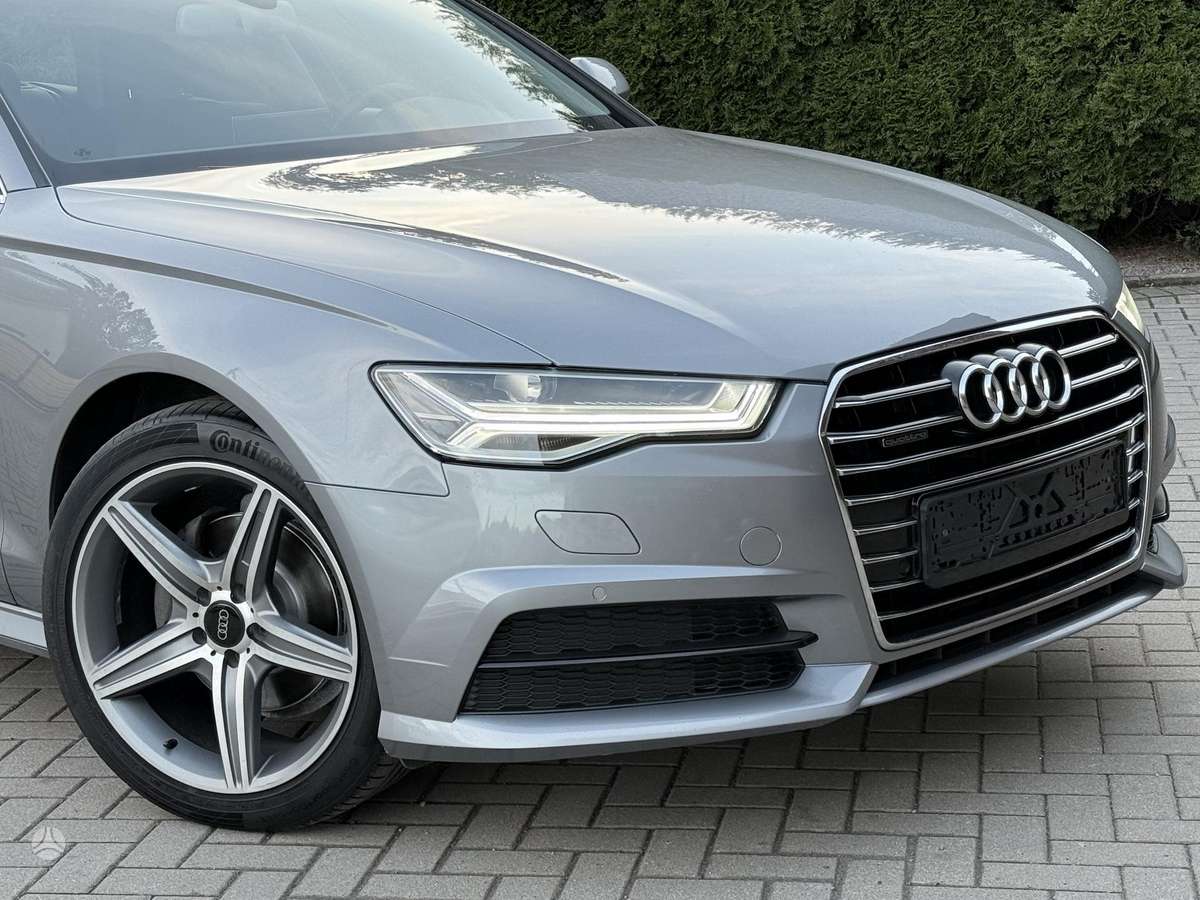 Audi A6, 2.0 l., wagon