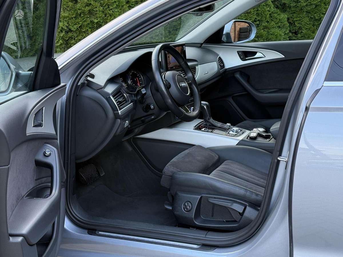 Audi A6, 2.0 l., wagon