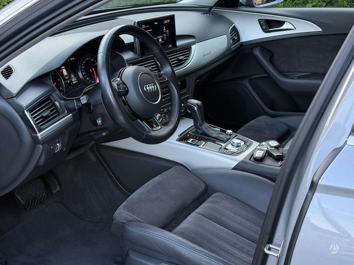 Audi A6, 2.0 l., wagon