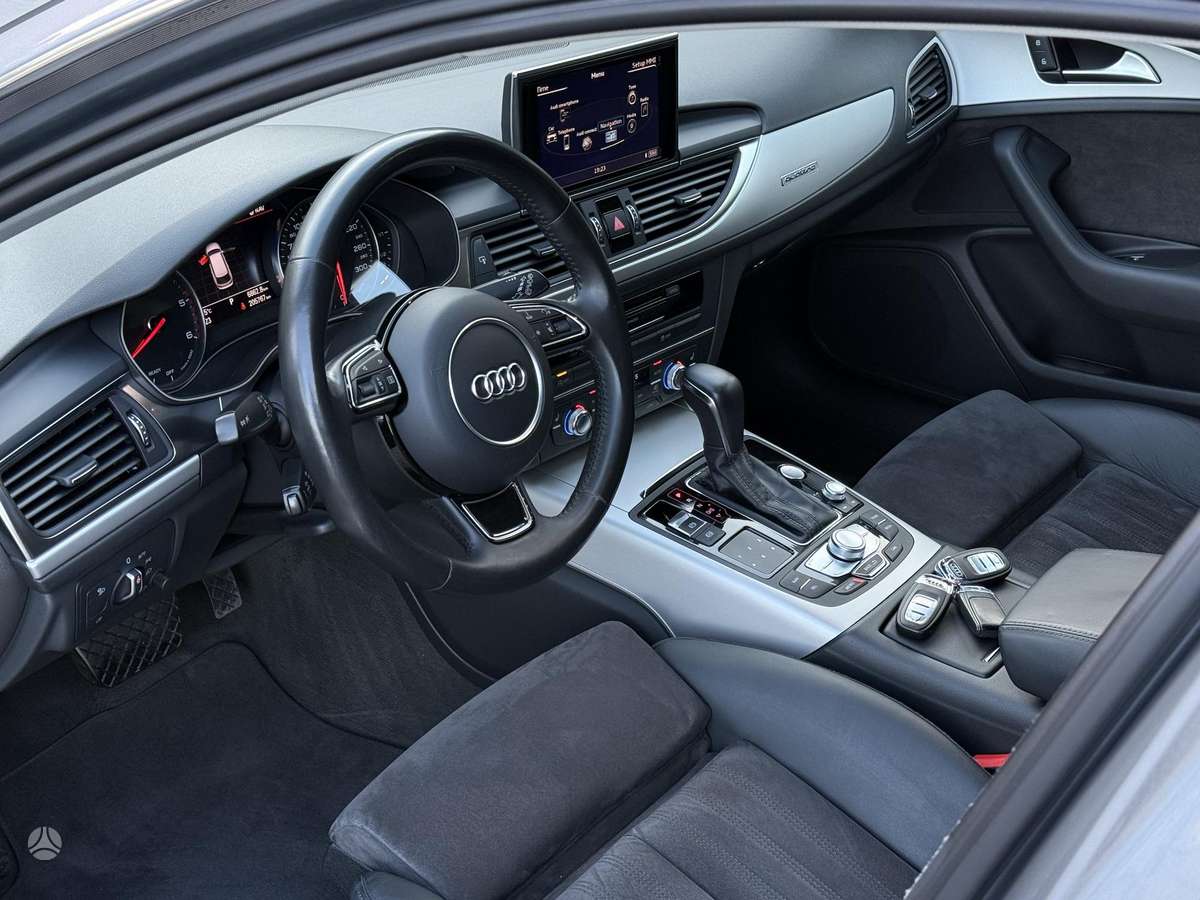 Audi A6, 2.0 l., wagon