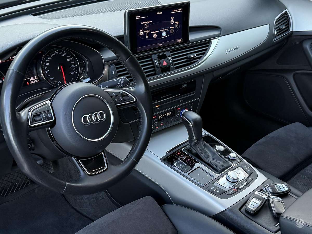 Audi A6, 2.0 l., wagon