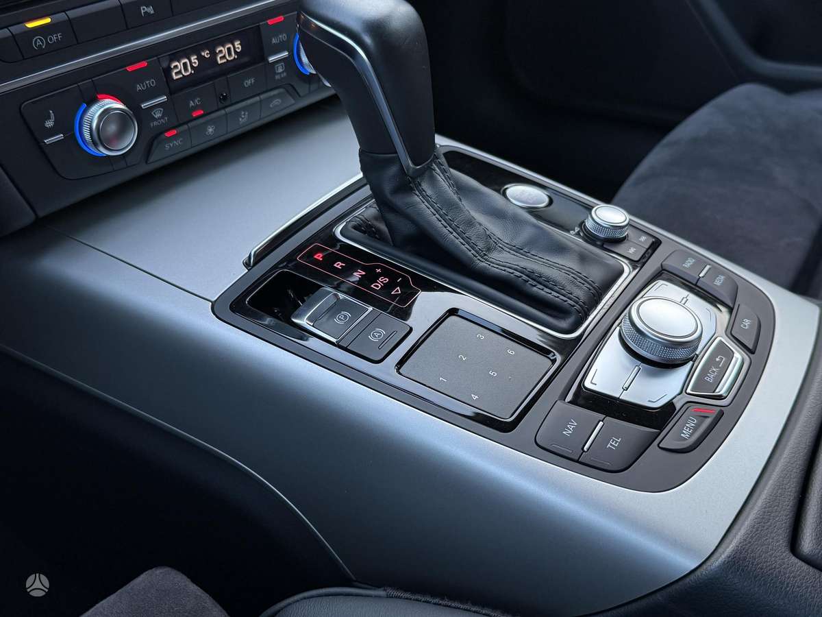 Audi A6, 2.0 l., wagon