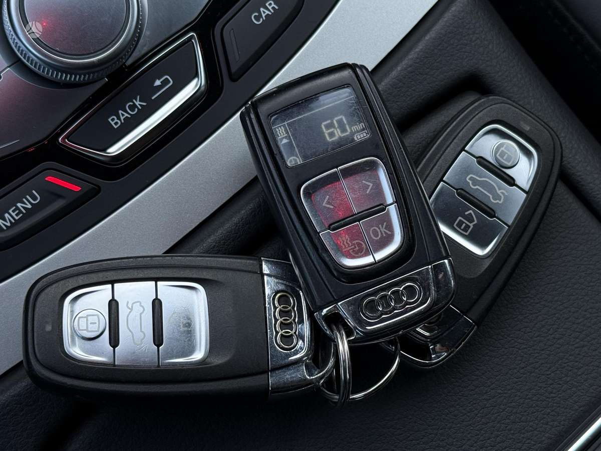 Audi A6, 2.0 l., wagon