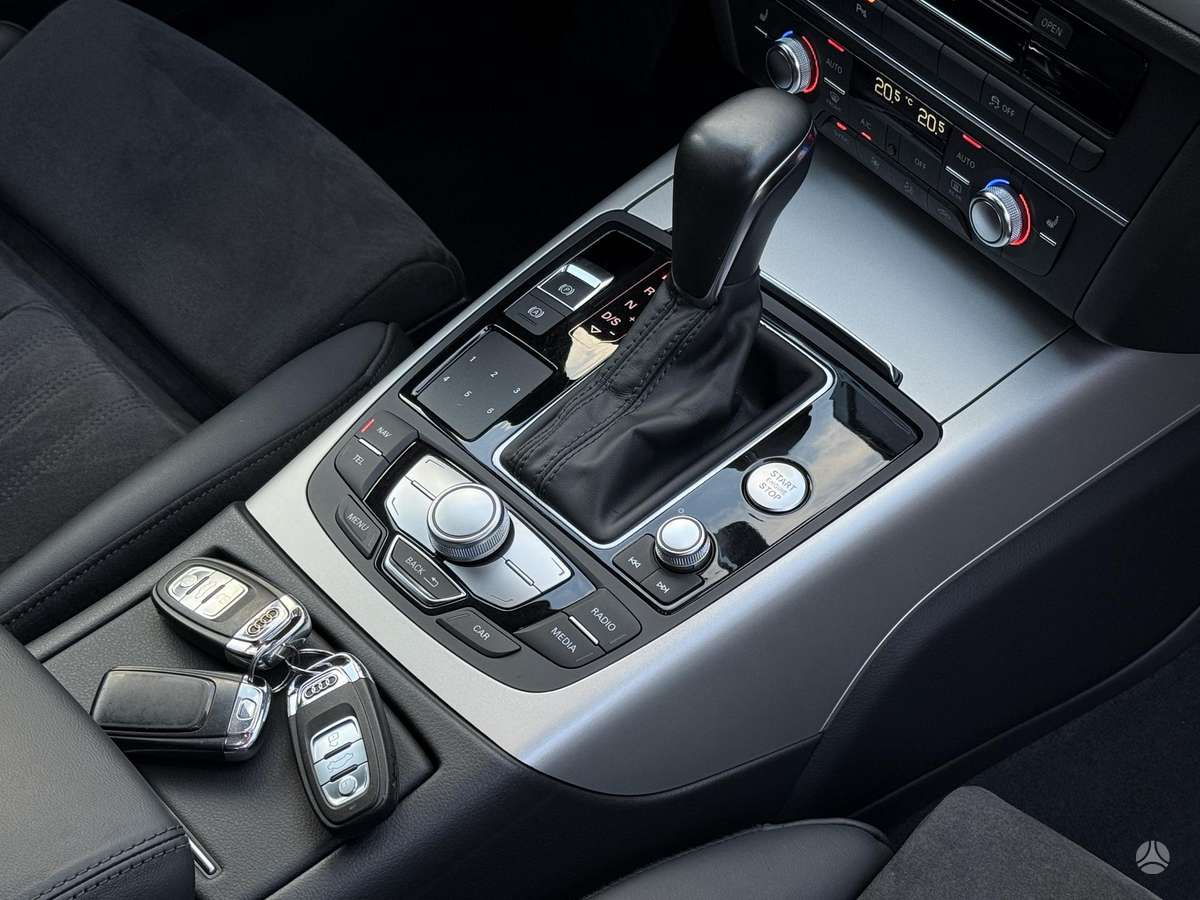 Audi A6, 2.0 l., wagon