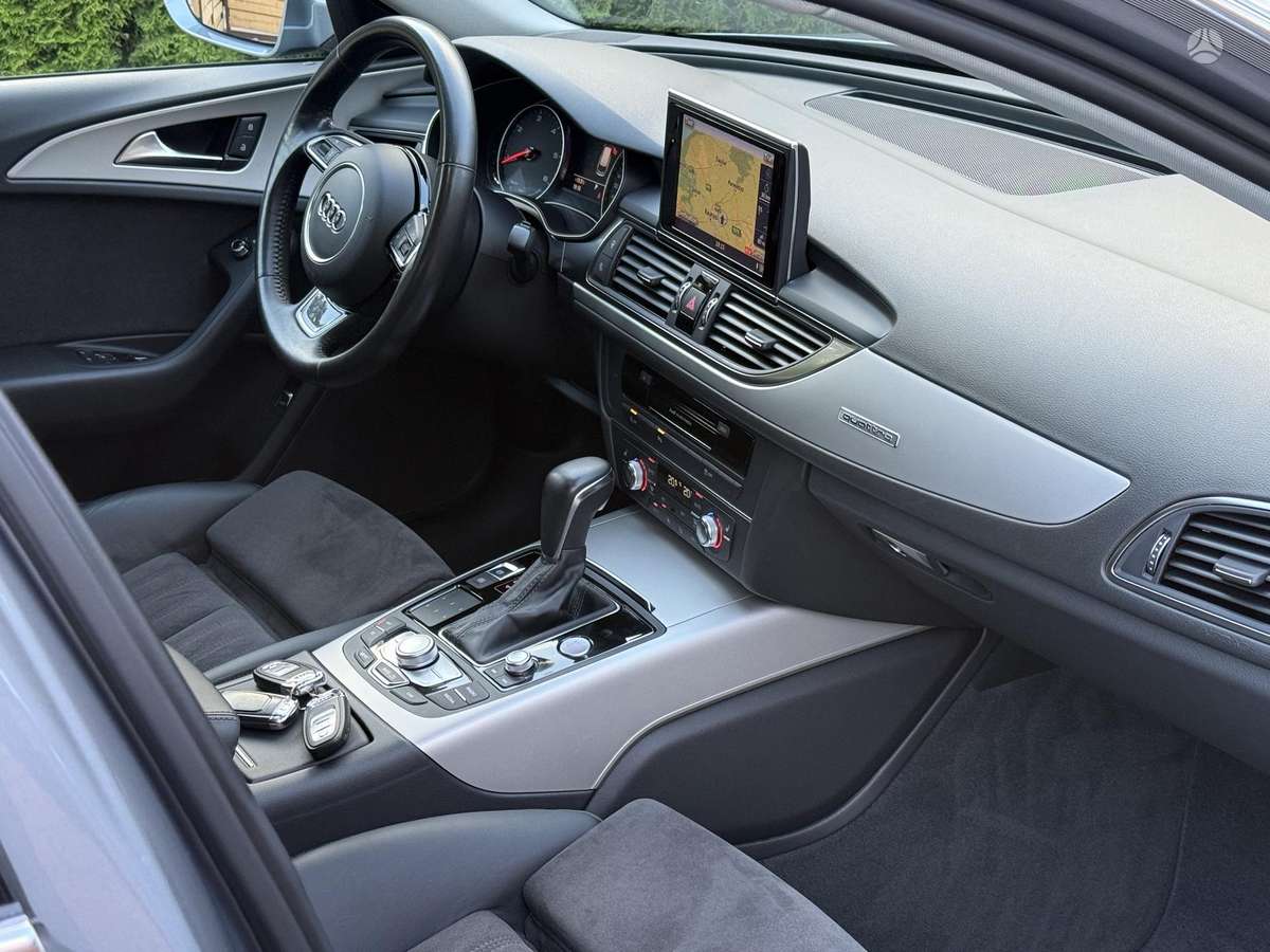Audi A6, 2.0 l., wagon