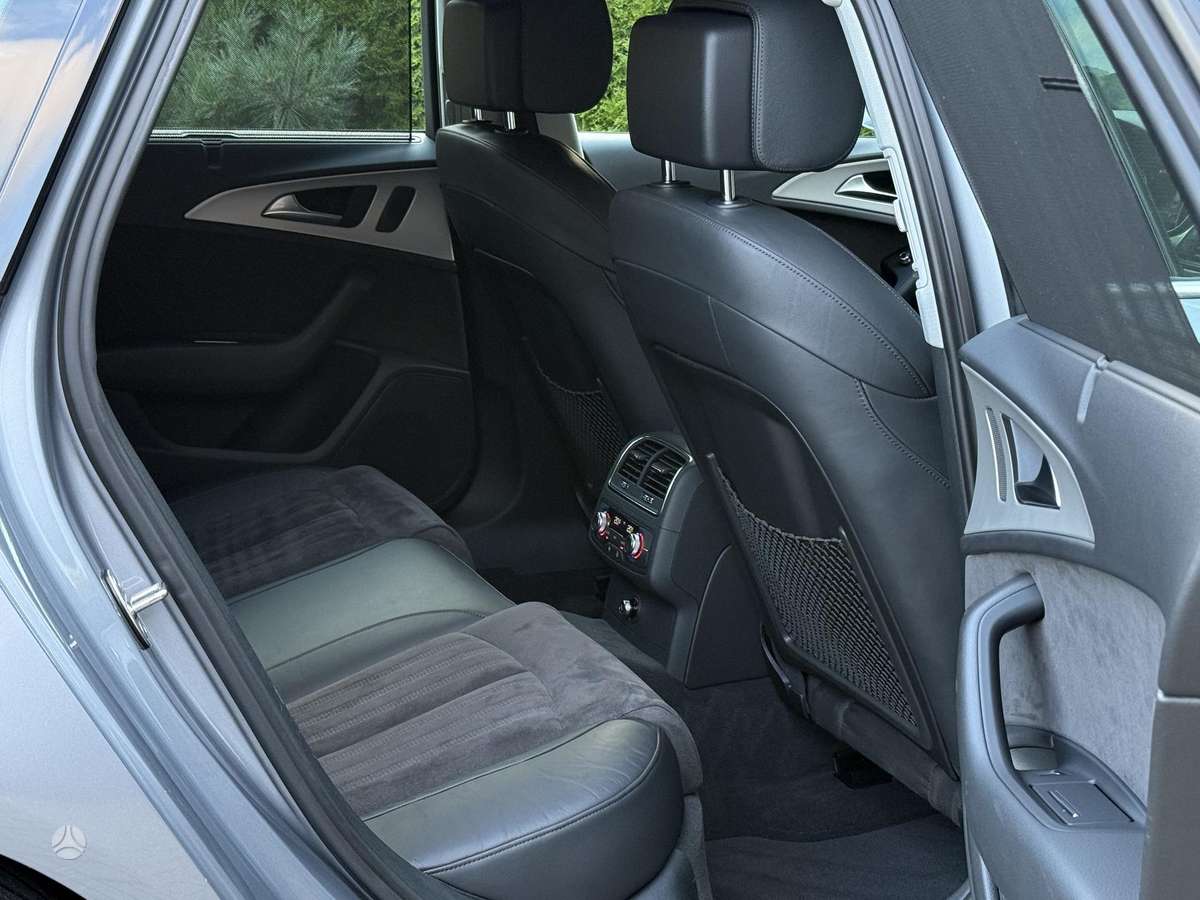 Audi A6, 2.0 l., wagon