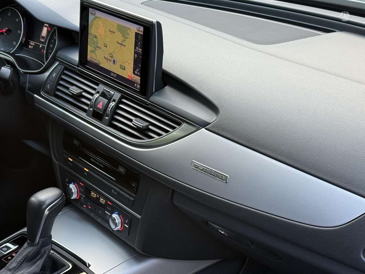 Audi A6, 2.0 l., wagon