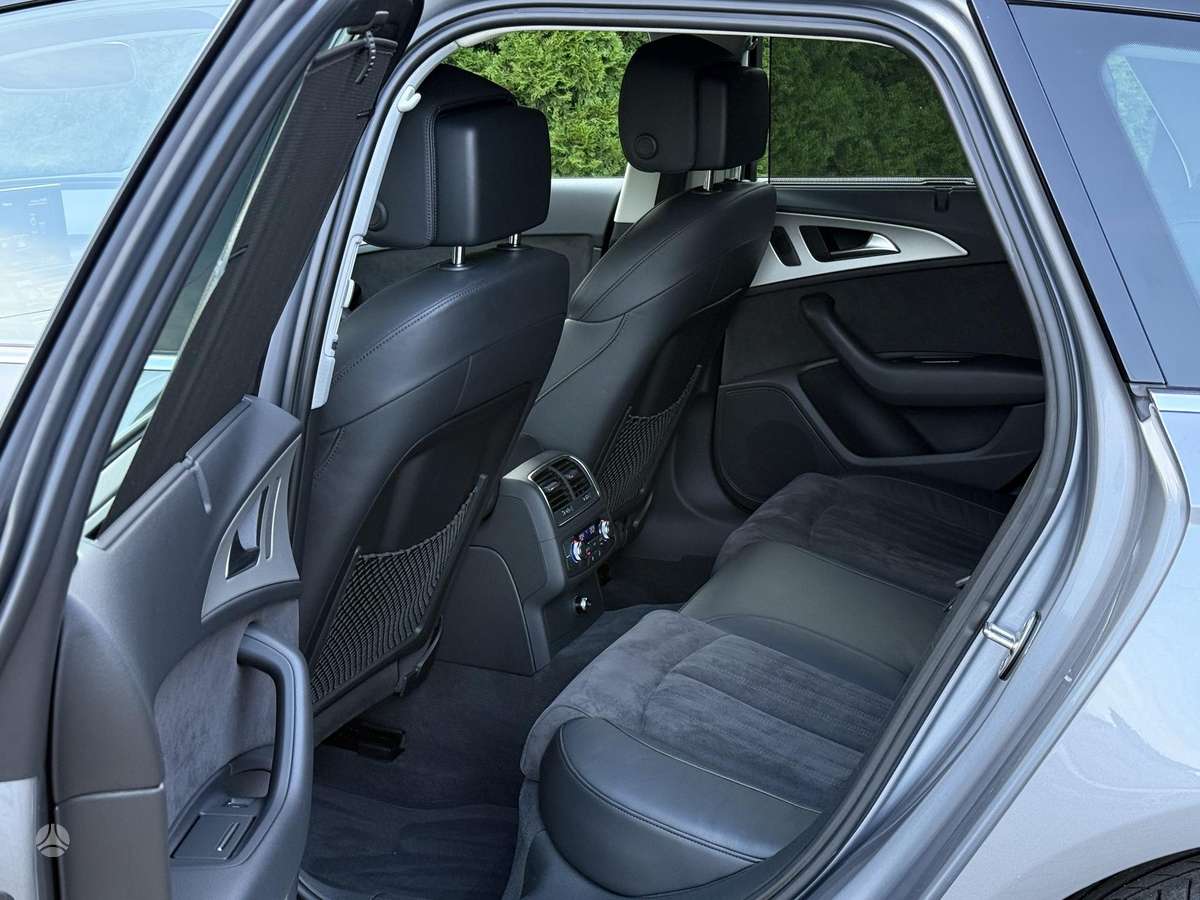Audi A6, 2.0 l., wagon