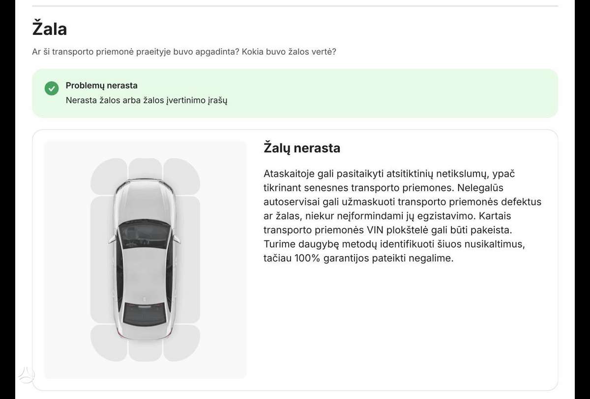 Audi A6, 2.0 l., wagon