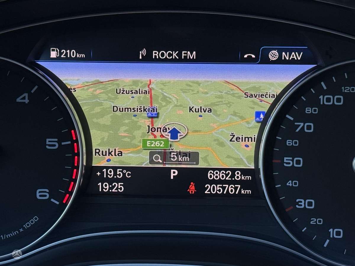 Audi A6, 2.0 l., wagon