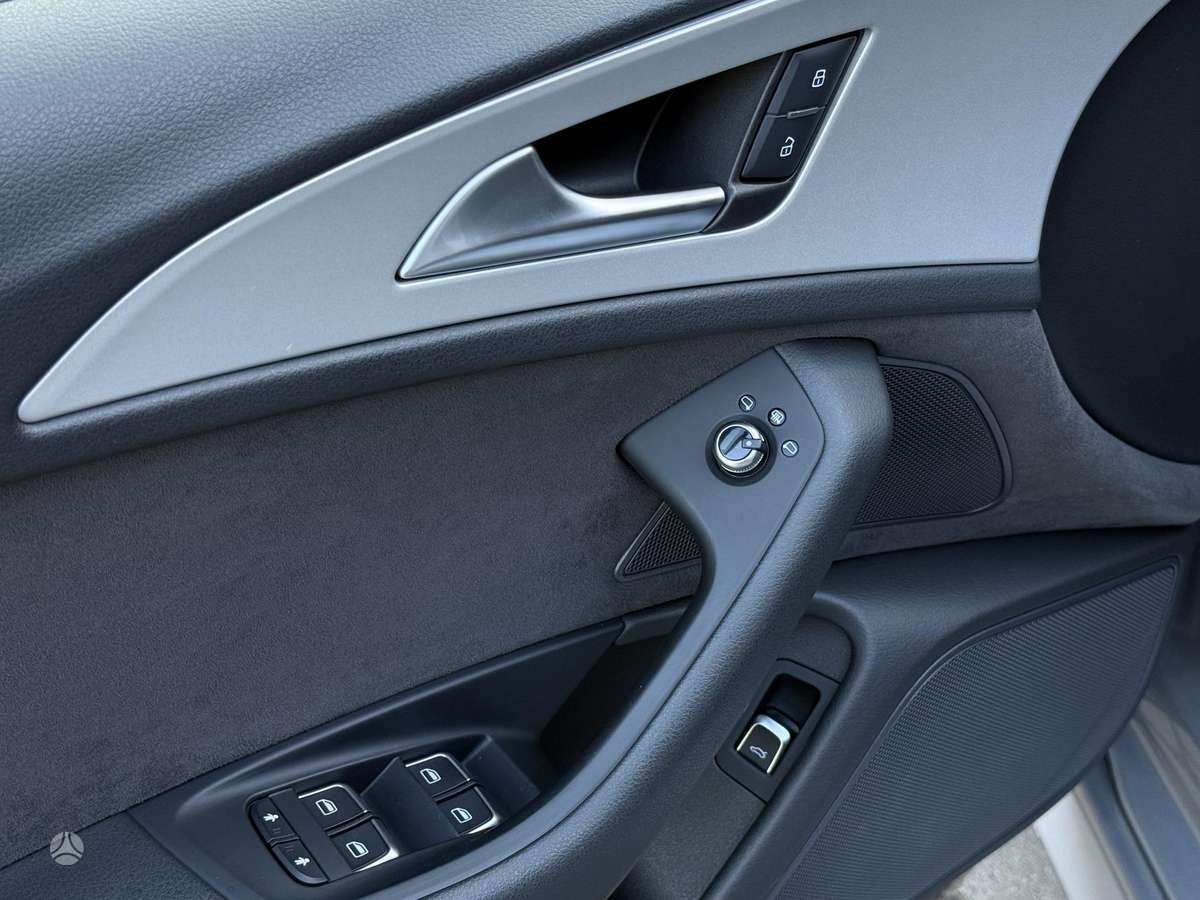 Audi A6, 2.0 l., wagon