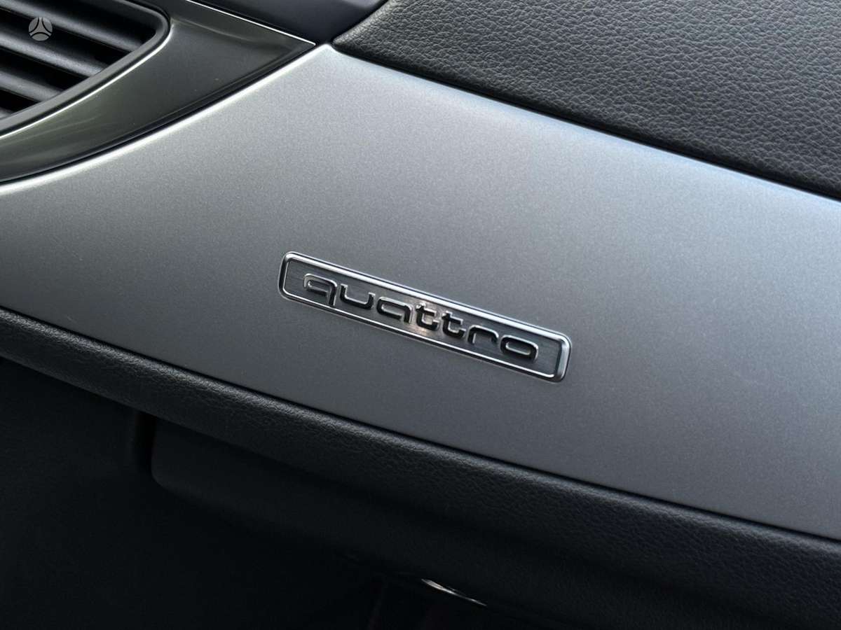 Audi A6, 2.0 l., wagon