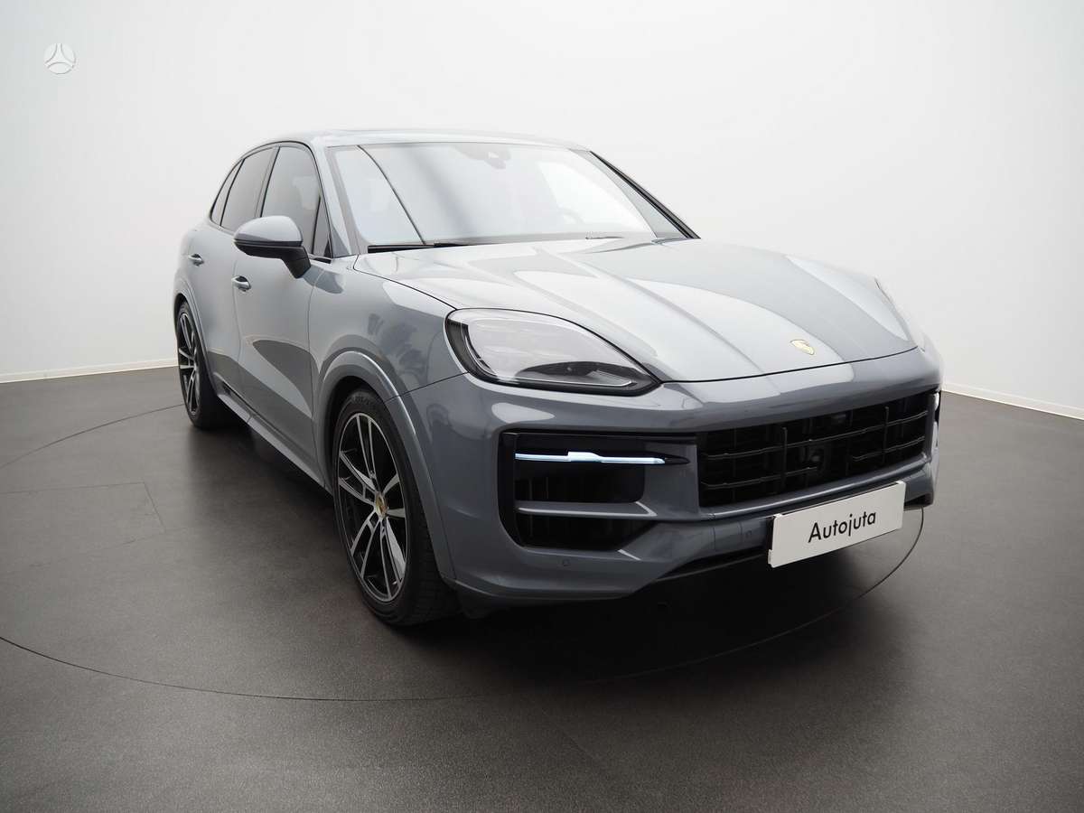 Porsche Cayenne - 3