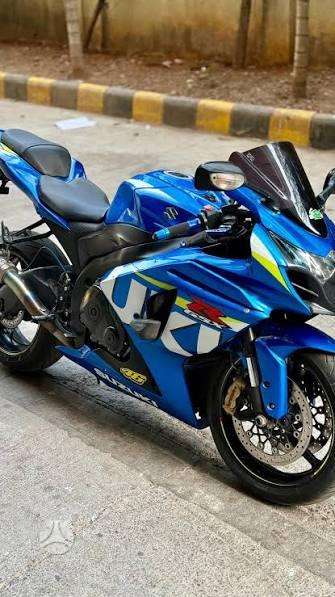 Suzuki GSX-R, superbikes