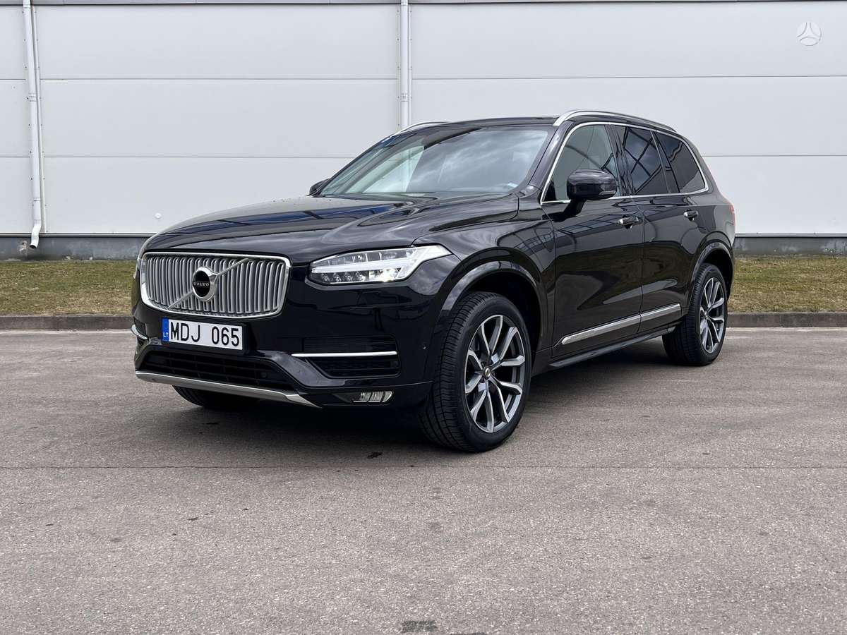 Volvo XC90 - 3