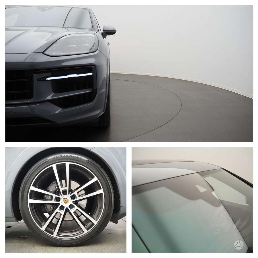 Porsche Cayenne - 7