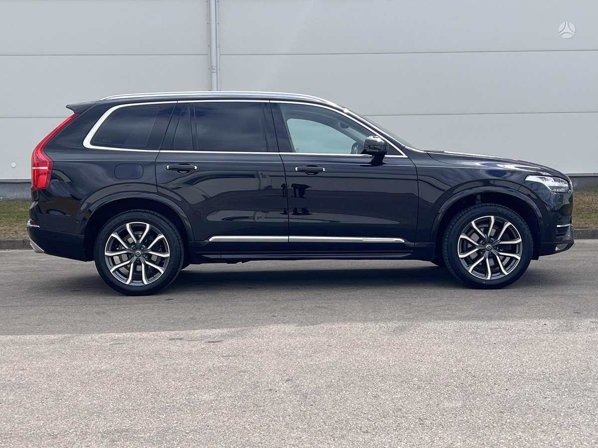 Volvo XC90 - 7