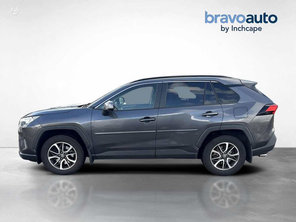 Toyota RAV4 - 2