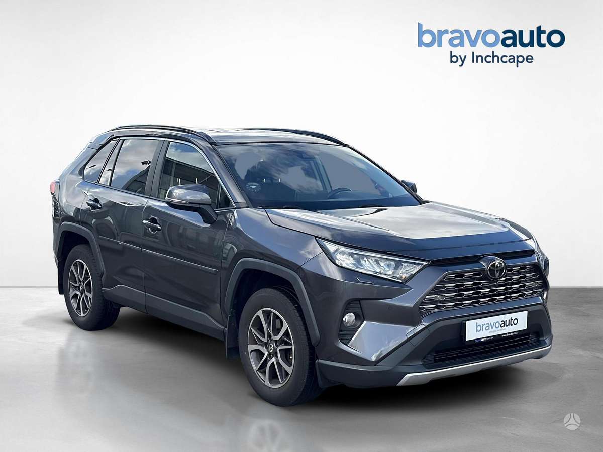 Toyota RAV4 - 7