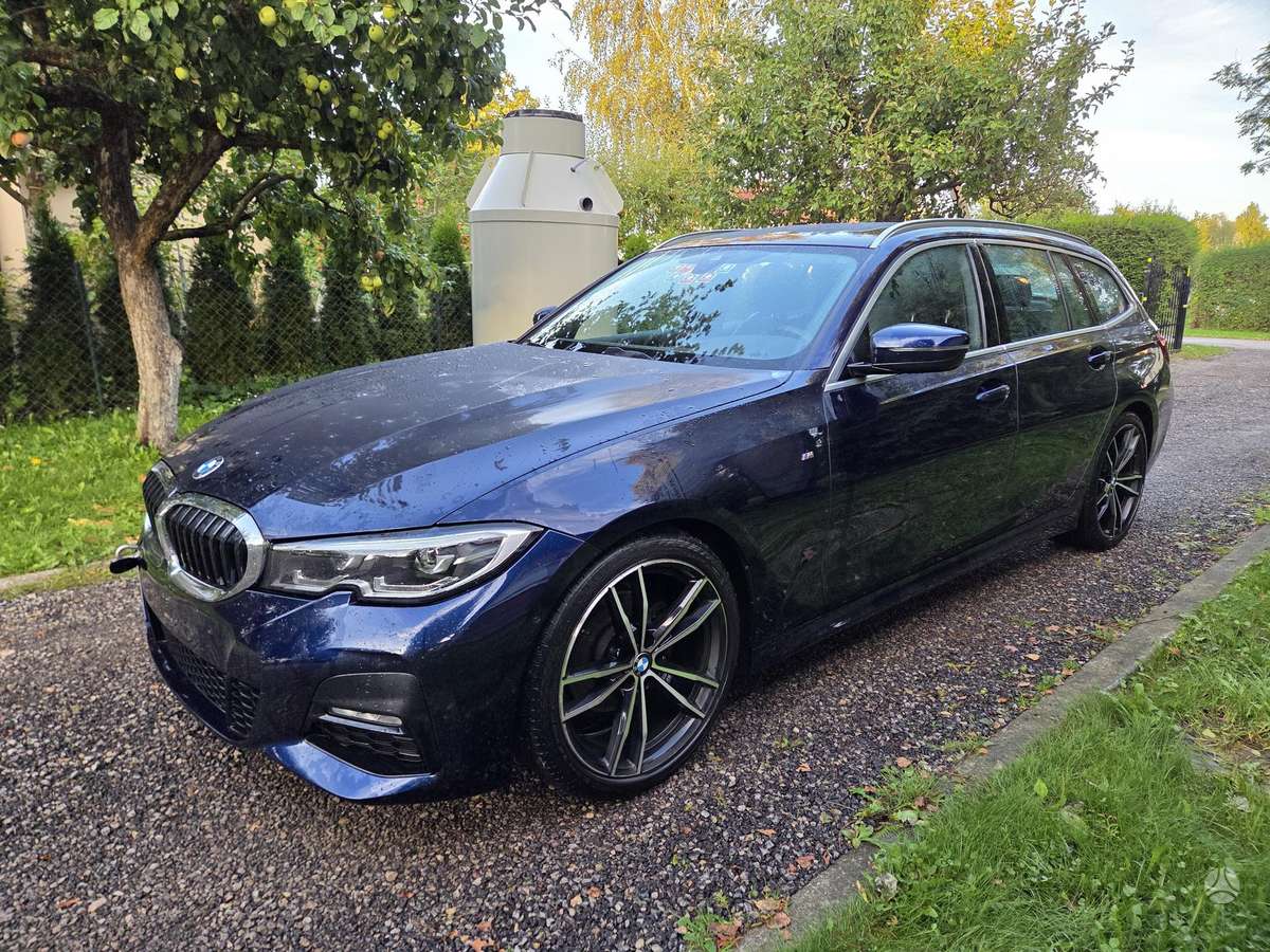BMW 320, 2.0 l., Универсал