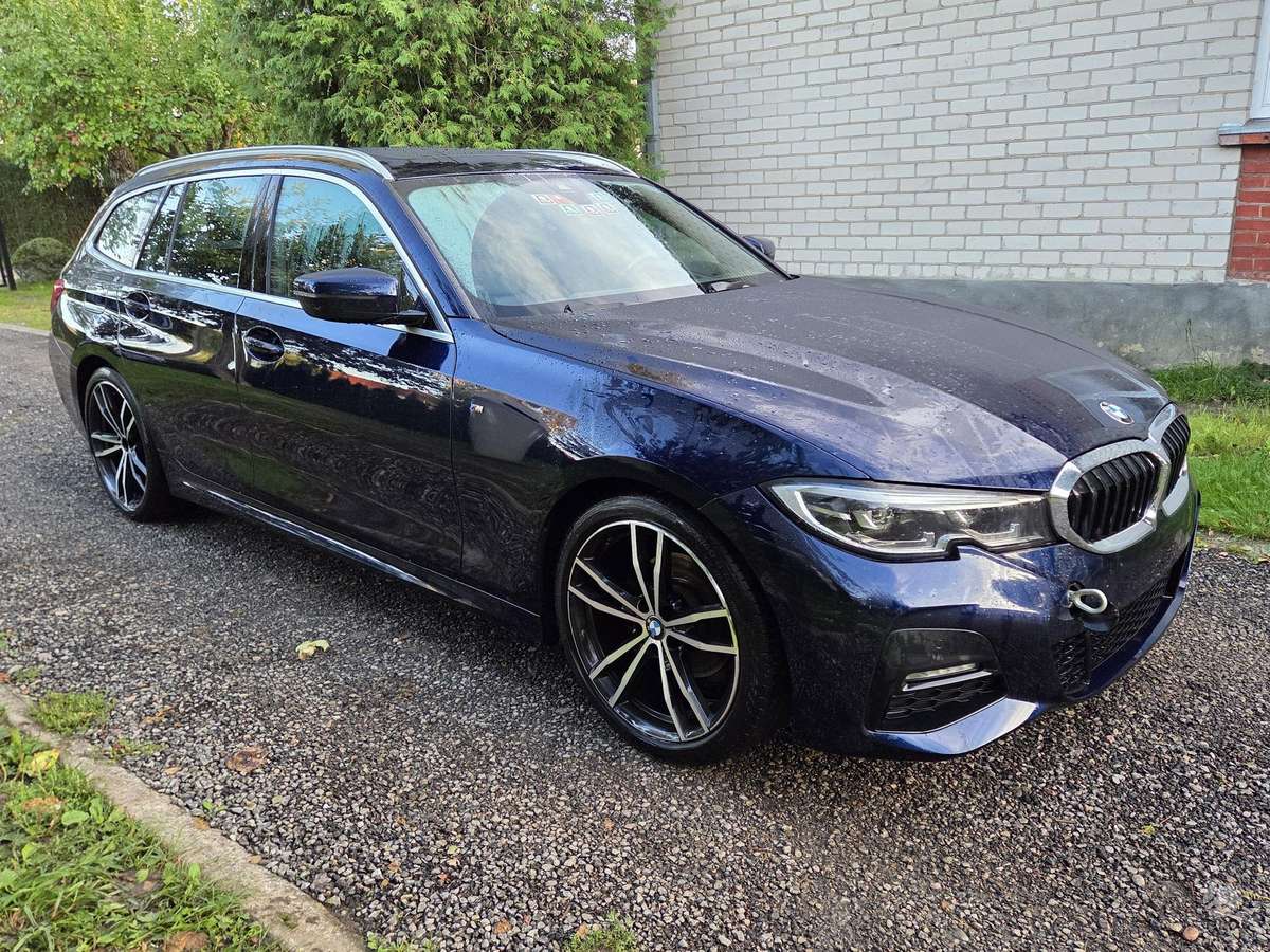 BMW 320, 2.0 l., Универсал