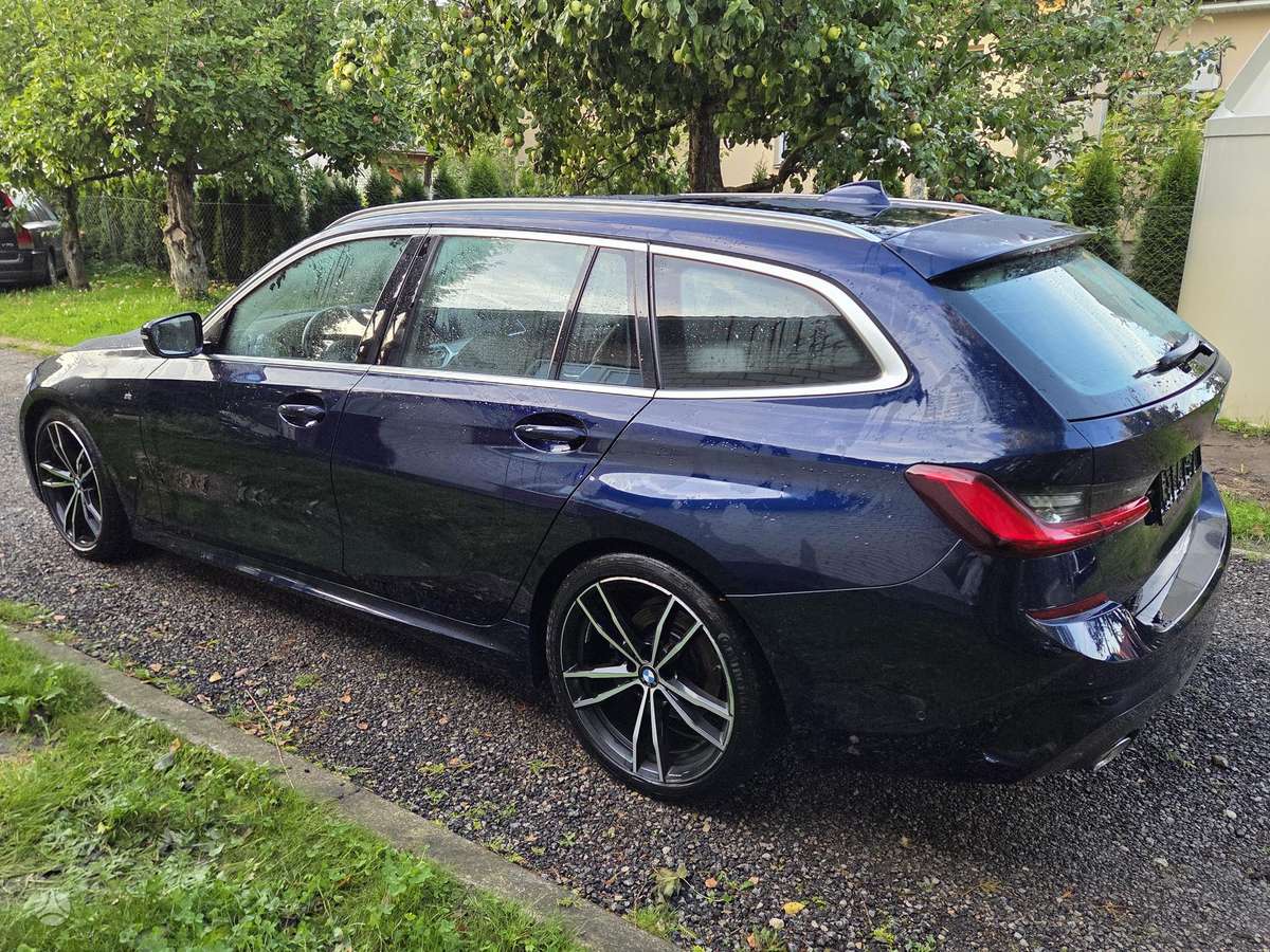 BMW 320, 2.0 l., Универсал