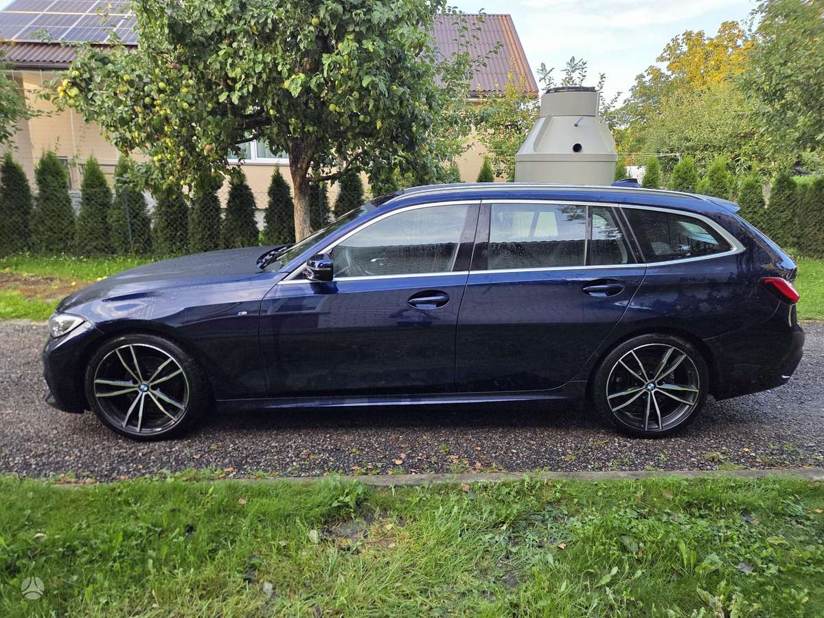 BMW 320, 2.0 l., Универсал