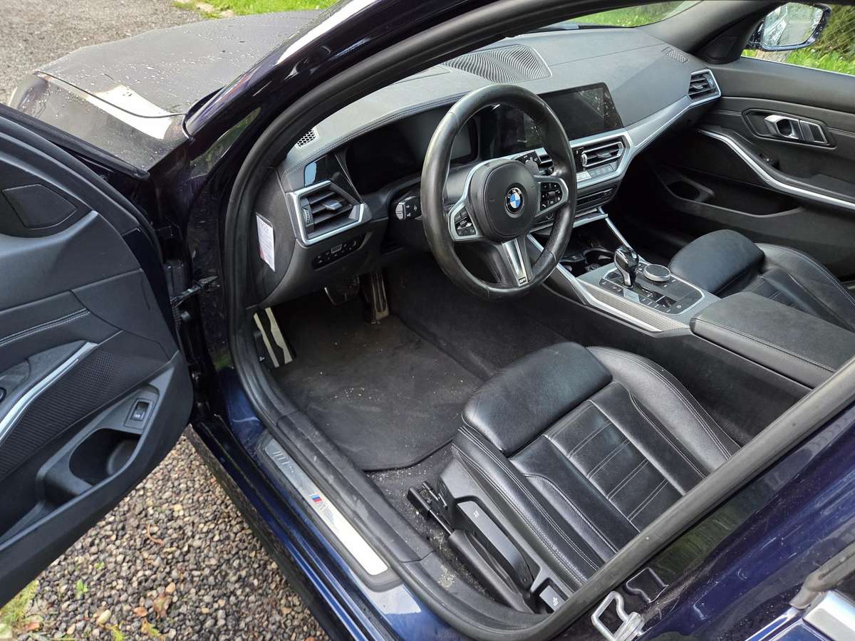 BMW 320, 2.0 l., Универсал