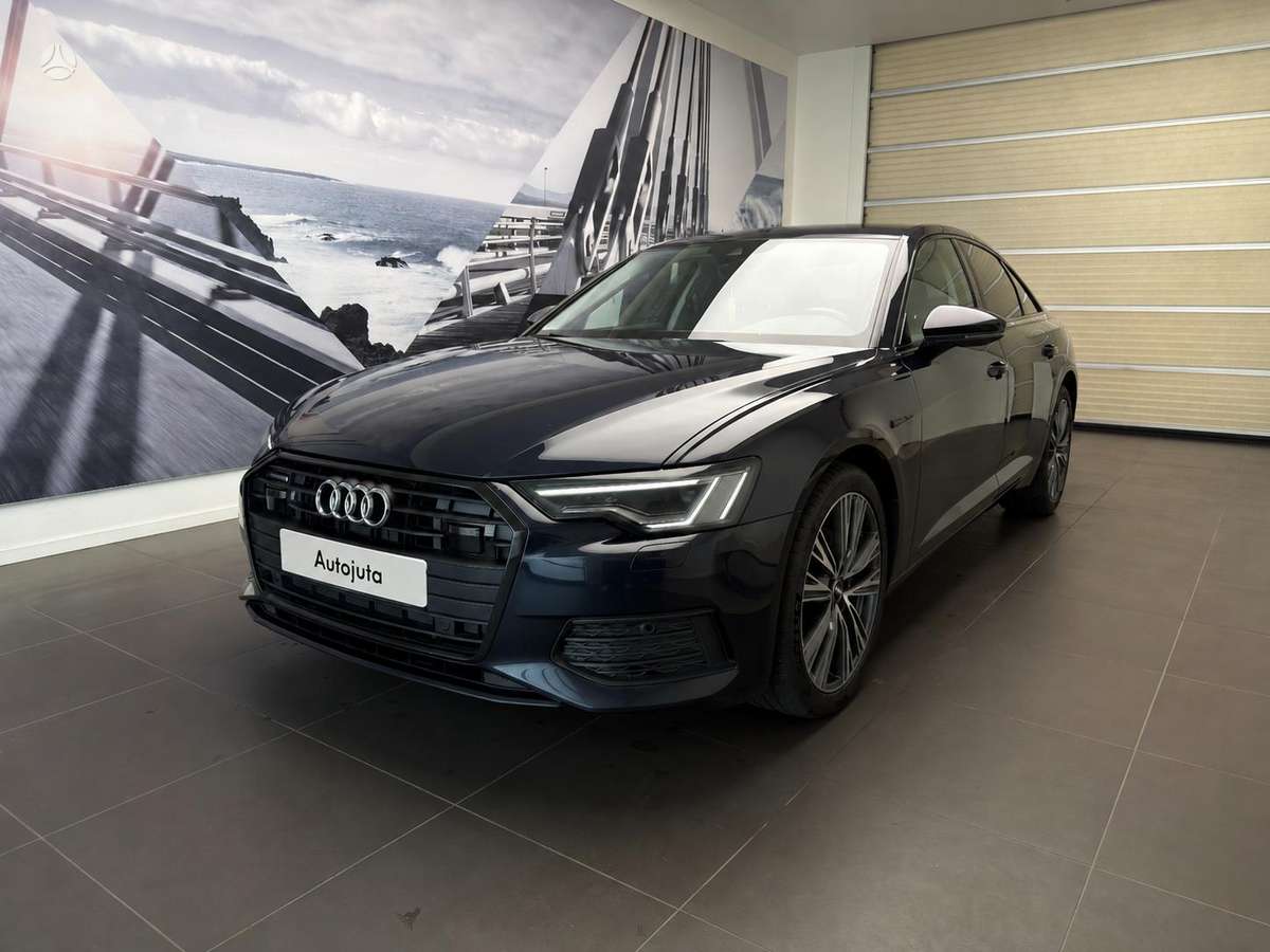 Audi A6, 2.0 l., Седан