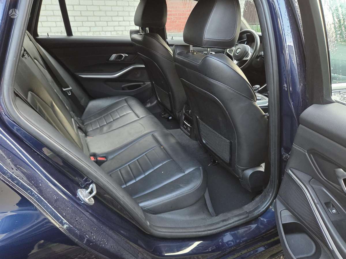 BMW 320, 2.0 l., Универсал