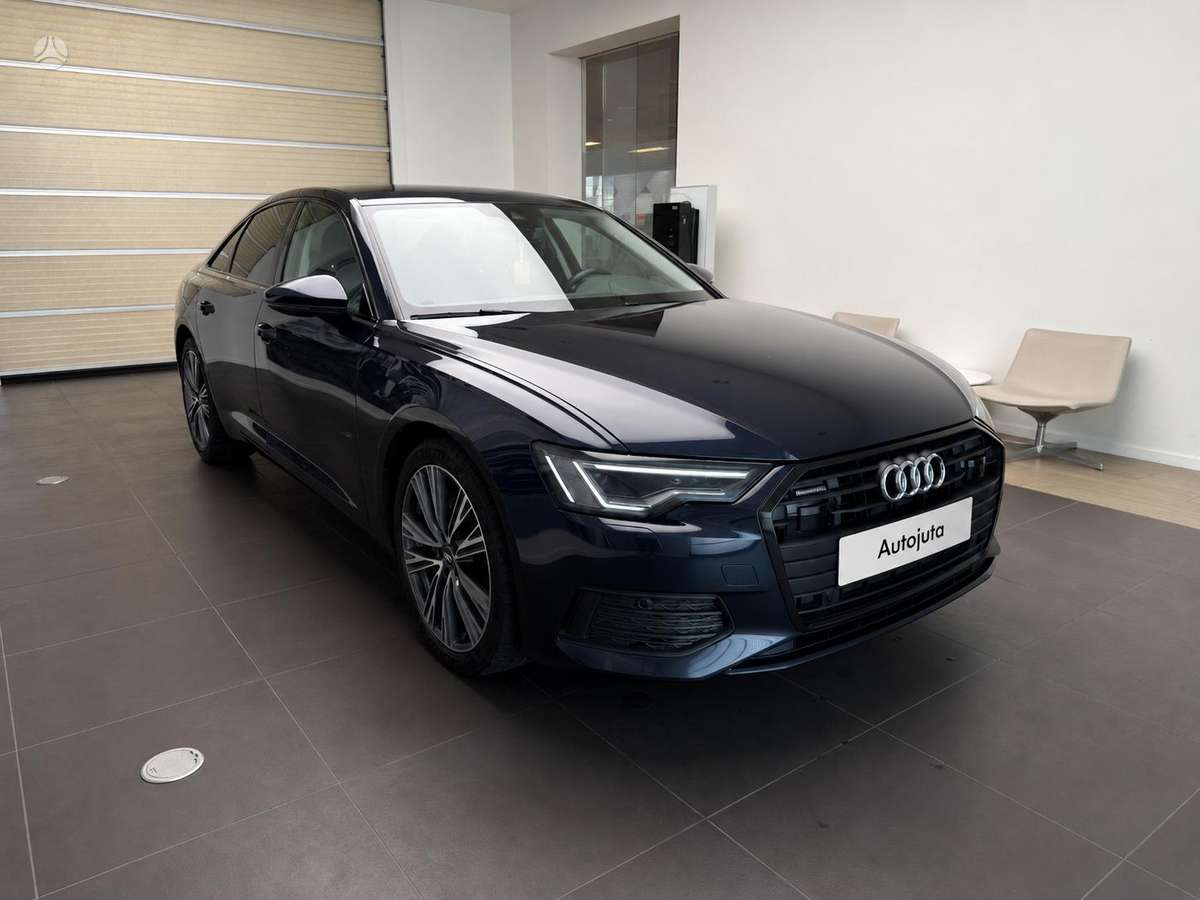 Audi A6, 2.0 l., Седан