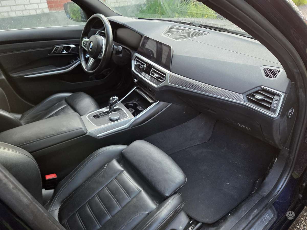 BMW 320, 2.0 l., Универсал
