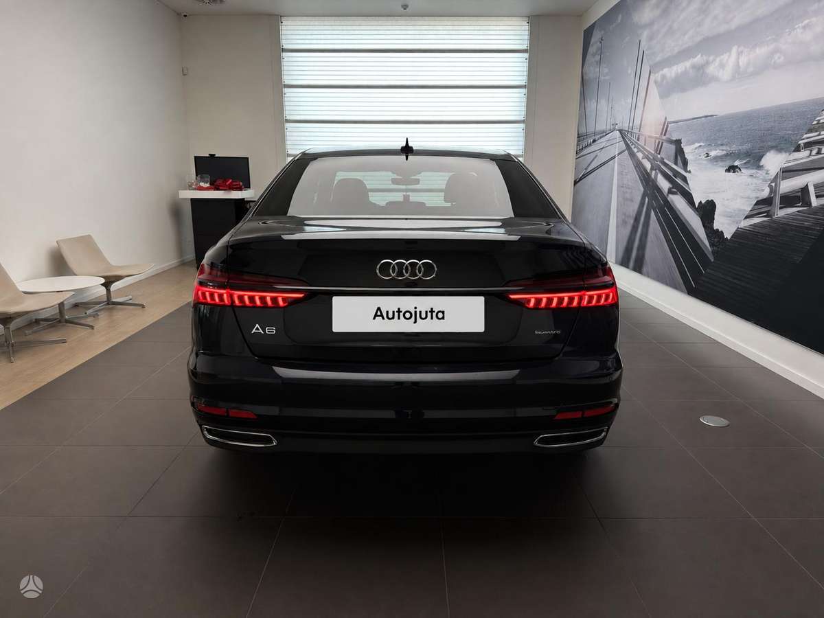 Audi A6, 2.0 l., Седан