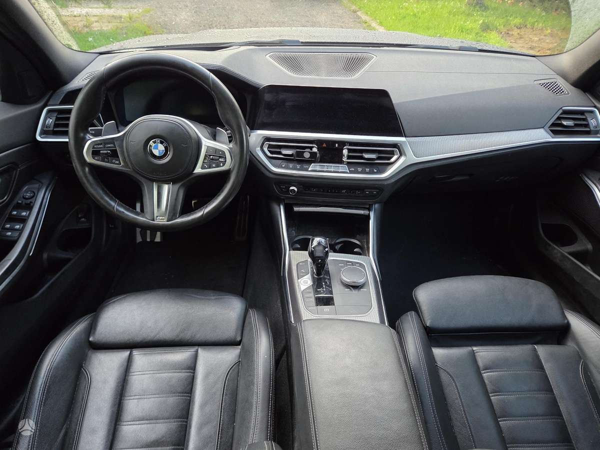 BMW 320, 2.0 l., Универсал