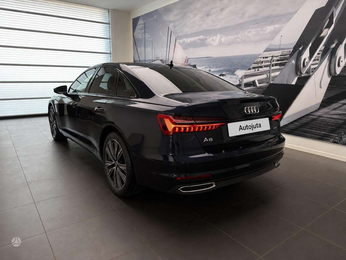 Audi A6, 2.0 l., Седан
