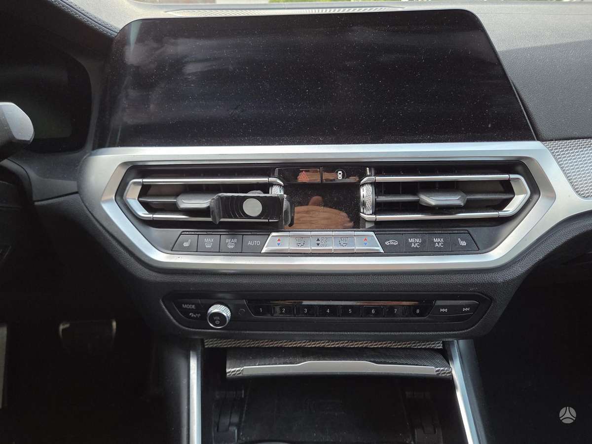 BMW 320, 2.0 l., Универсал