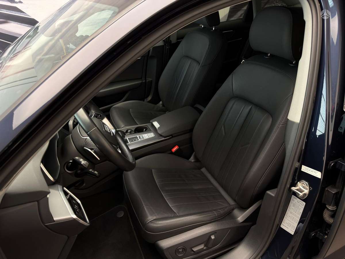 Audi A6, 2.0 l., Седан