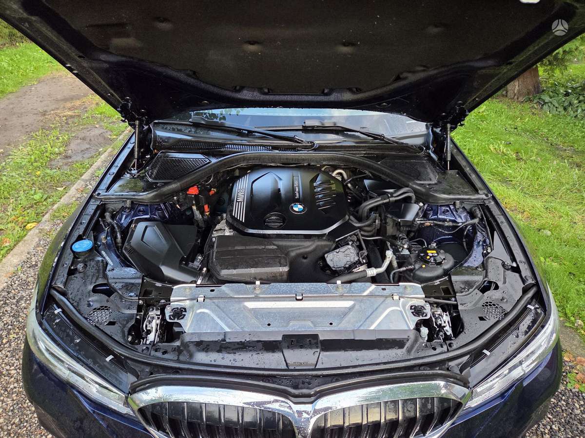 BMW 320, 2.0 l., Универсал