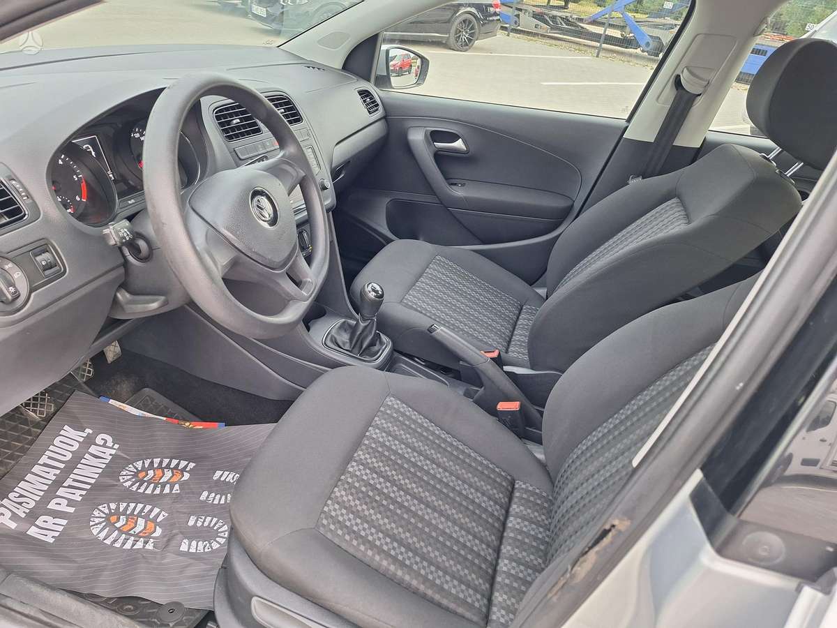 Volkswagen Polo - 6