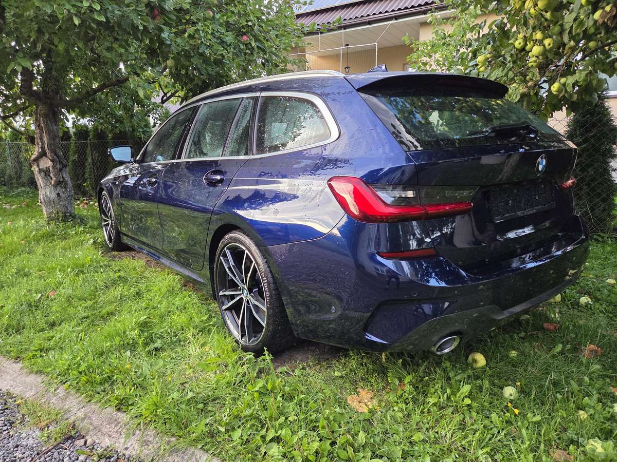 BMW 320, 2.0 l., Универсал