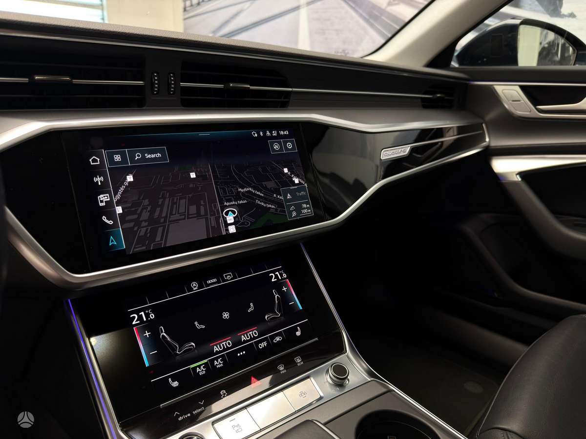 Audi A6, 2.0 l., Седан