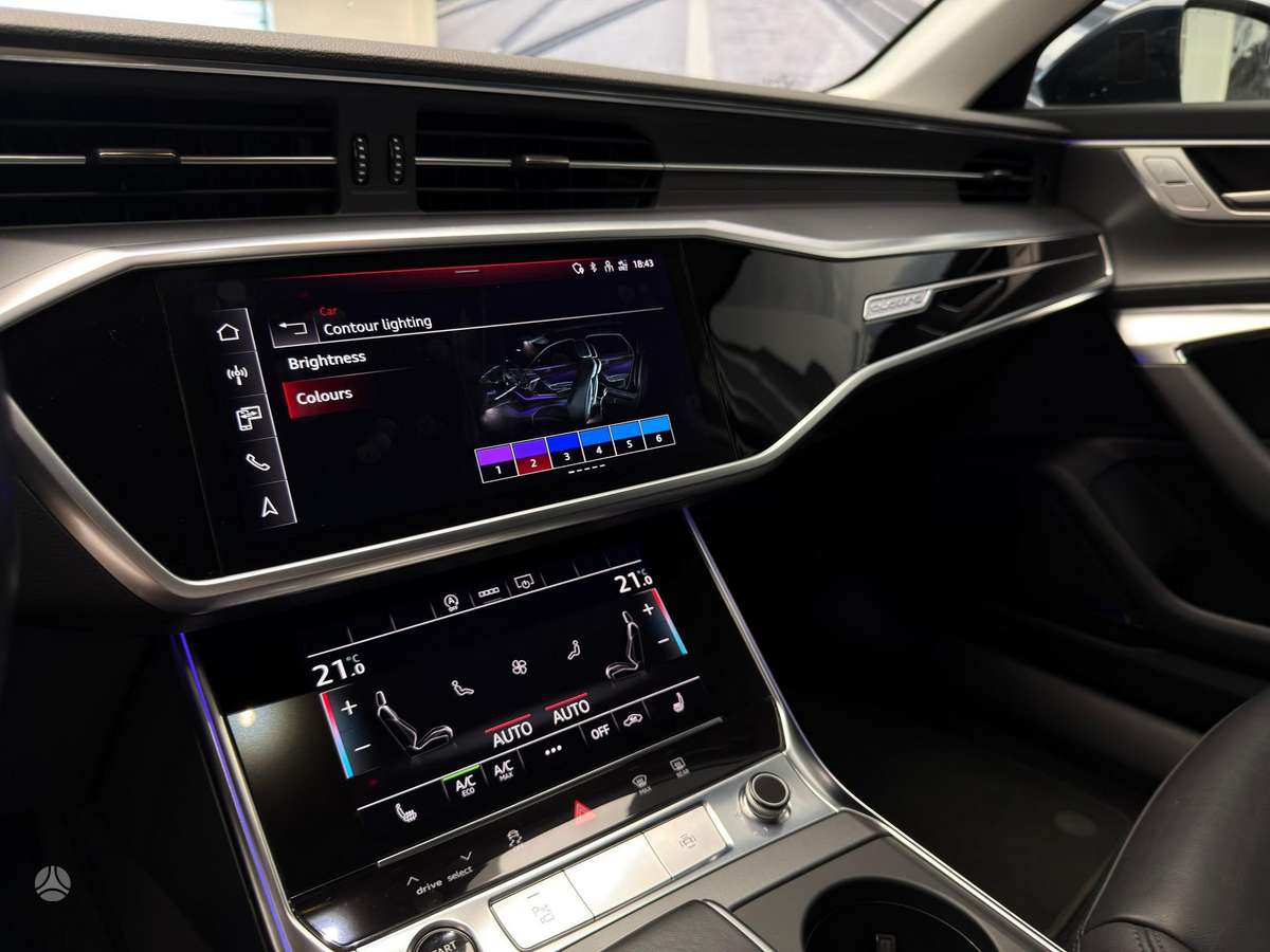 Audi A6, 2.0 l., Седан