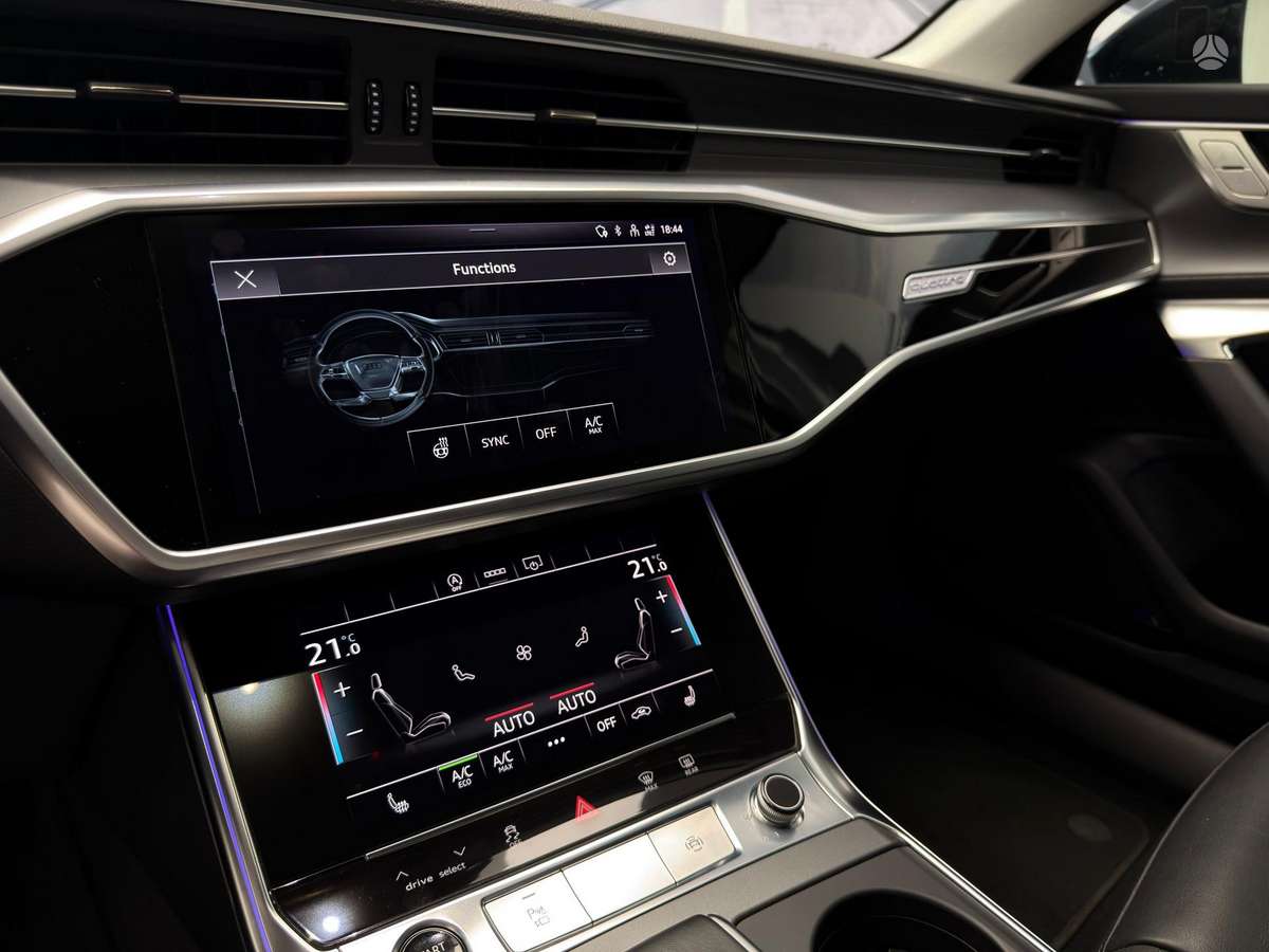 Audi A6, 2.0 l., Седан