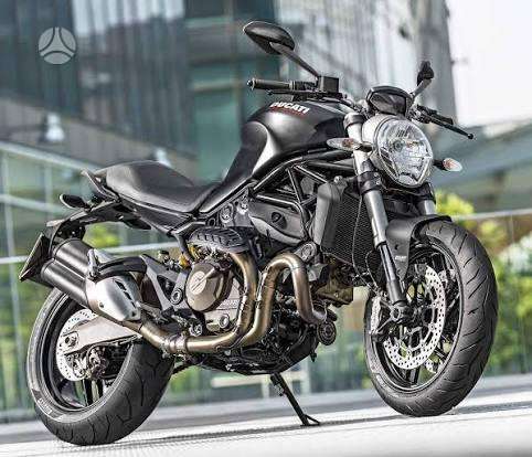 Ducati Monster, street / классические